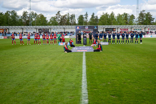 Vittsjös och Djurgårdens spalter