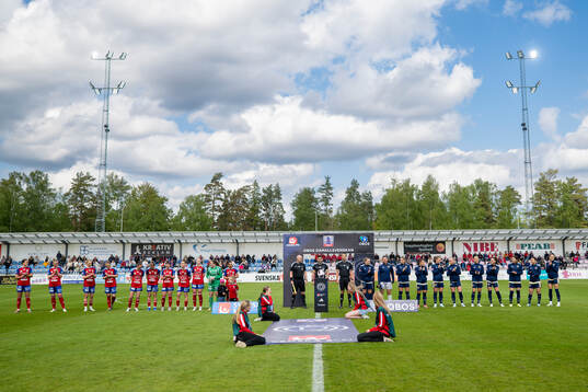 Vittsjös och Djurgårdens spalter