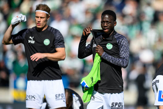 Västerås Mamadou Ousmane Diagne