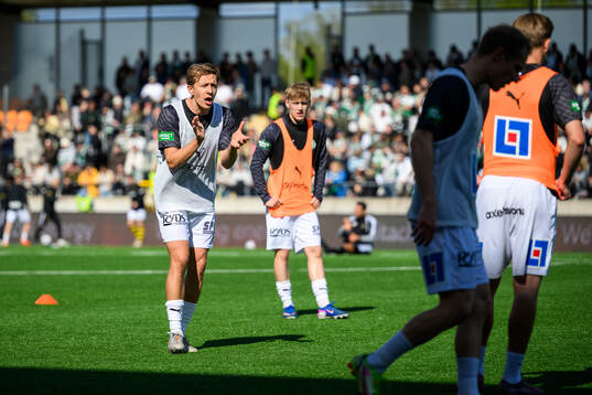 Västerås Simon Gefvert
