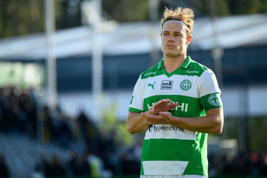 Västerås Herman Magnusson deppar