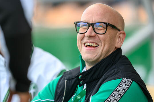 Västerås sportchef Billy Magnusson