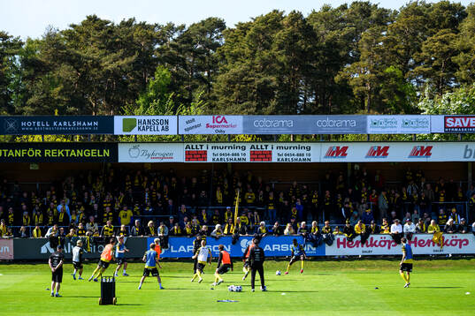 Mjällbys spelare