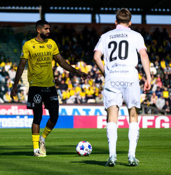 Mjällbys Abdullah Iqbal