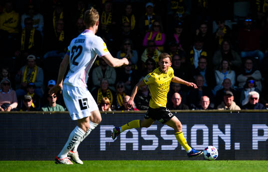 Mjällbys Aki Samuelsen
