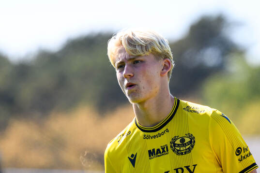 Mjällbys Romeo Leandersson