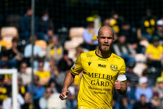 Mjällbys Viktor Gustafson