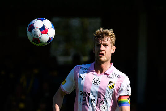 Häckens Filip Helander