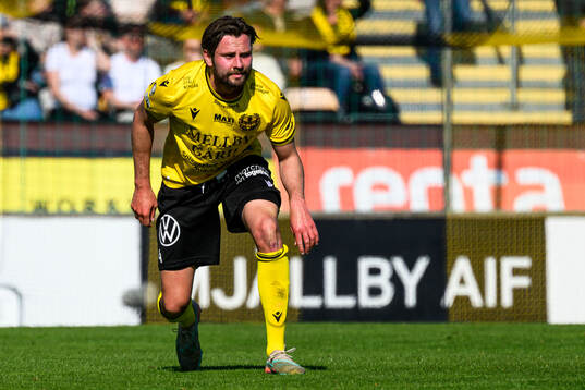 Mjällbys Axel Norén