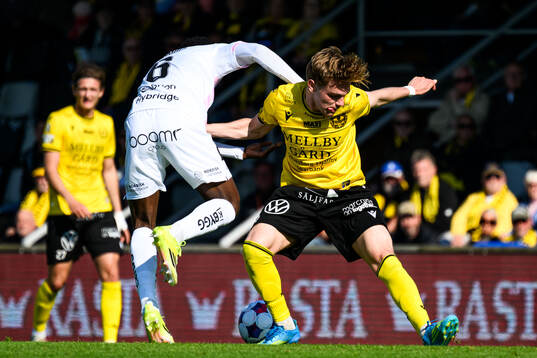 Mjällbys Jeppe Kjaer