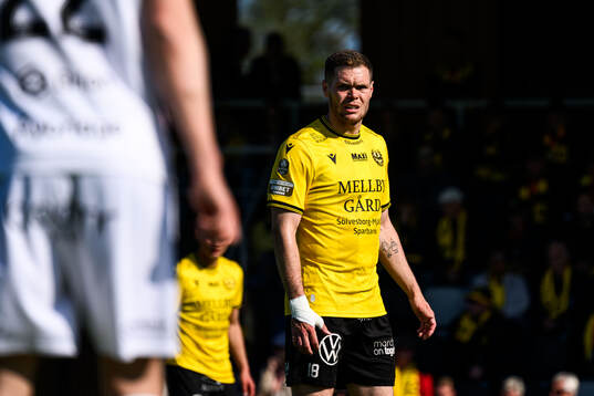 Mjällbys Jacob Bergström