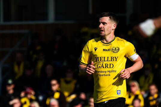 Mjällbys Jesper Gustavsson
