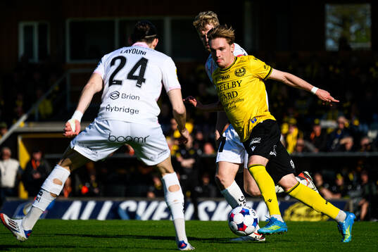 Mjällbys Jeppe Kjaer