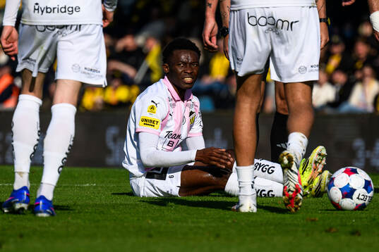 Häckens Abdoulaye Doumbia