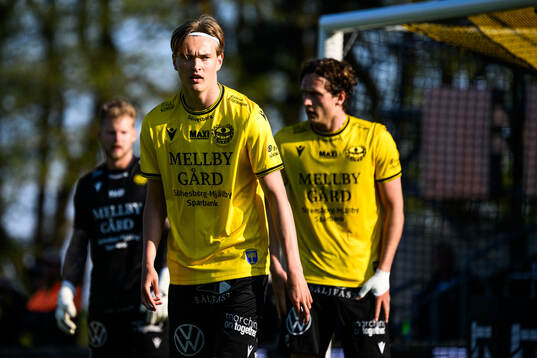 Mjällbys Olle Lindberg