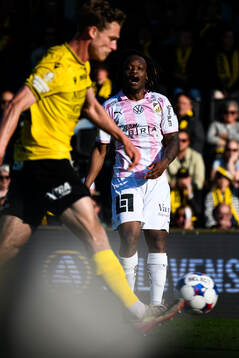Häckens Jeremy Agbonifo