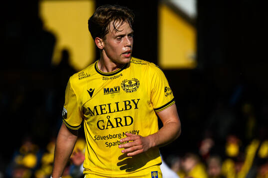 Mjällbys Ludwig Malachowski Thorell deppar