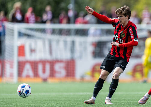 Brommapojkarnas Oliver Berg