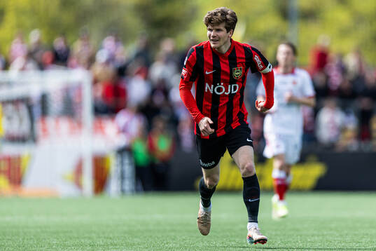 Brommapojkarnas Oliver Berg