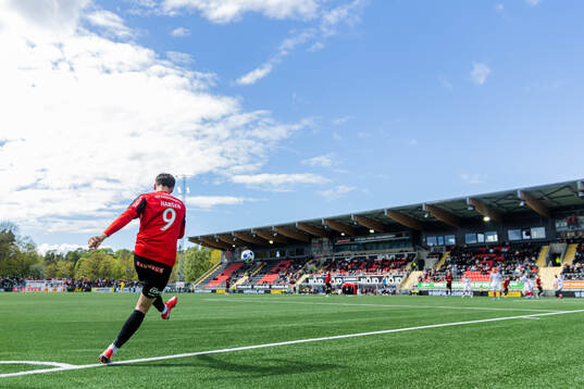 Brommapojkarnas Mads Kristian Hansen
