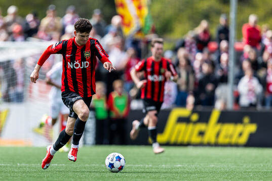 Brommapojkarnas Mads Kristian Hansen