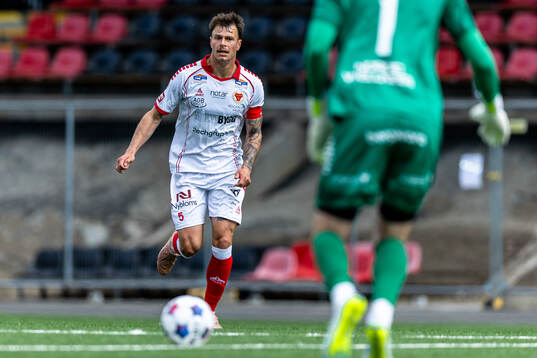 Kalmars Melker Hallberg