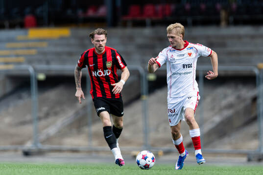 Kalmars Rony Jansson