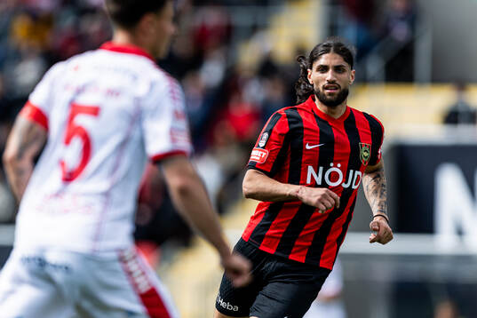 Brommapojkarnas David Isso