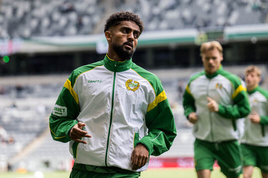 Hammarbys Tesfaldet Tekie