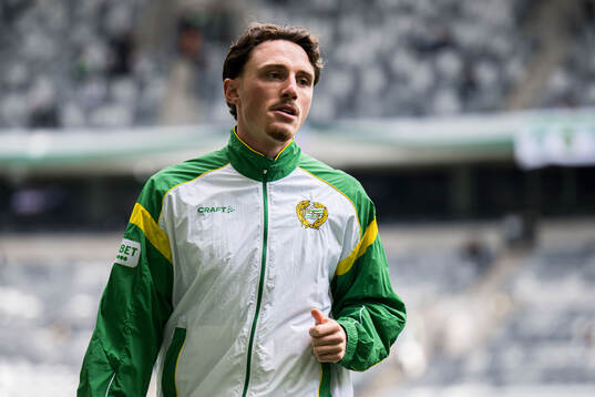 Hammarbys Noah Persson