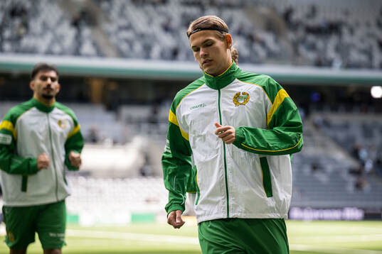 Hammarbys Markus Karlsson