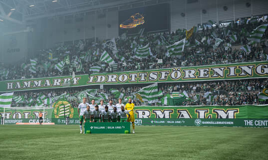 Hammarbys startelva