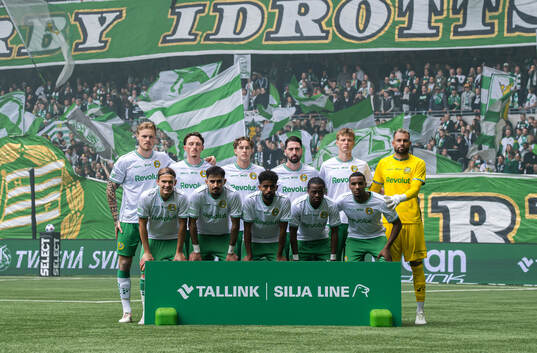 Hammarbys startelva