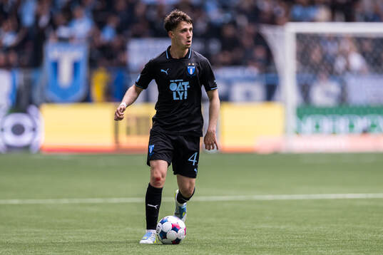 Malmö FFs Kenan Busuladzic