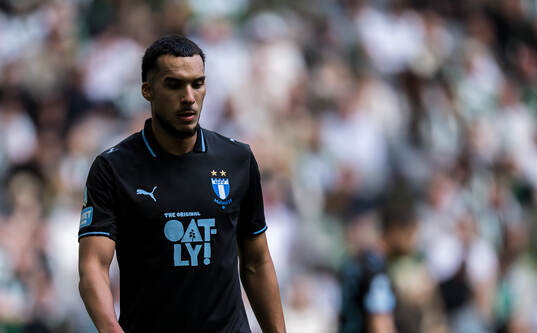 Malmö FFs Andrej Djuric