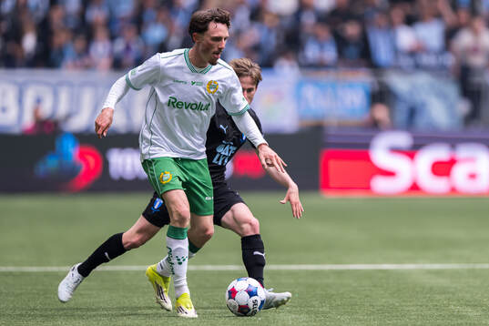 Hammarbys Noah Persson