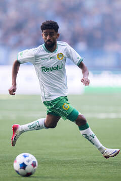 Hammarbys Tesfaldet Tekie