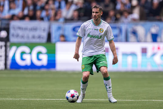 Hammarbys Oscar Johansson Schellhas