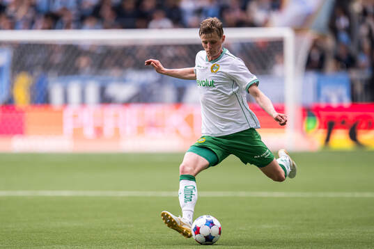 Hammarbys Frederik Winther