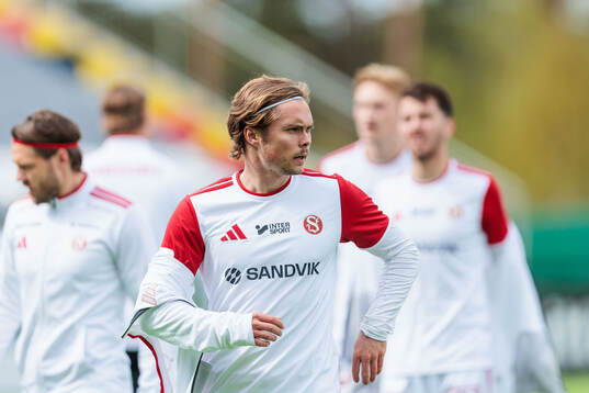 Sandvikens Linus Tagesson