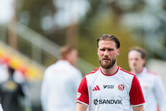Sandvikens Kasper Harletun