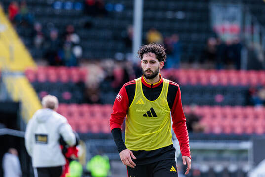 Östersunds Edgar Sarkis Navassardian