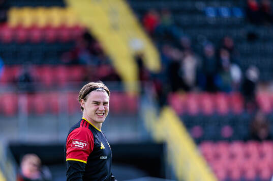 Östersunds Abel Stensrud