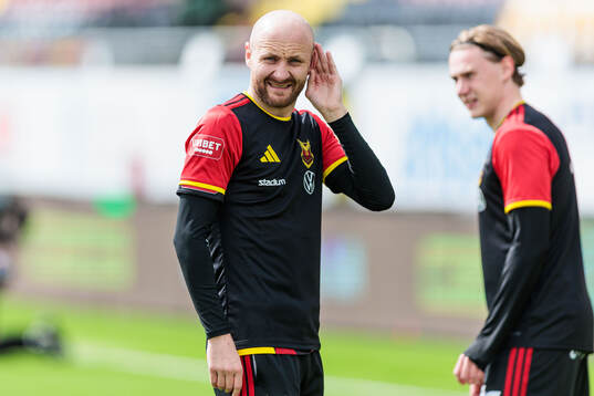 Östersunds Curtis Edwards