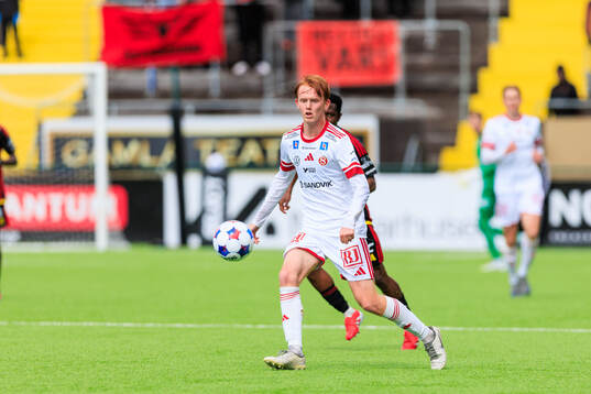 Sandvikens Fabian Andersson