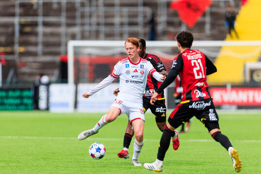Sandvikens Fabian Andersson