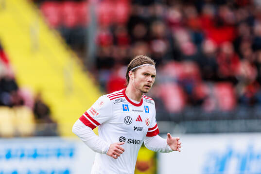 Sandvikens Linus Tagesson