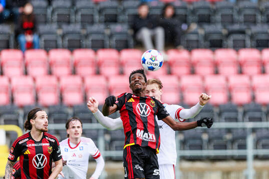 Östersunds Sunday Anyanwu