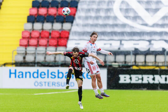 Östersunds Daniel Miljanovic