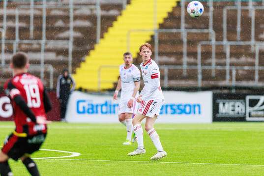 Sandvikens Fabian Andersson